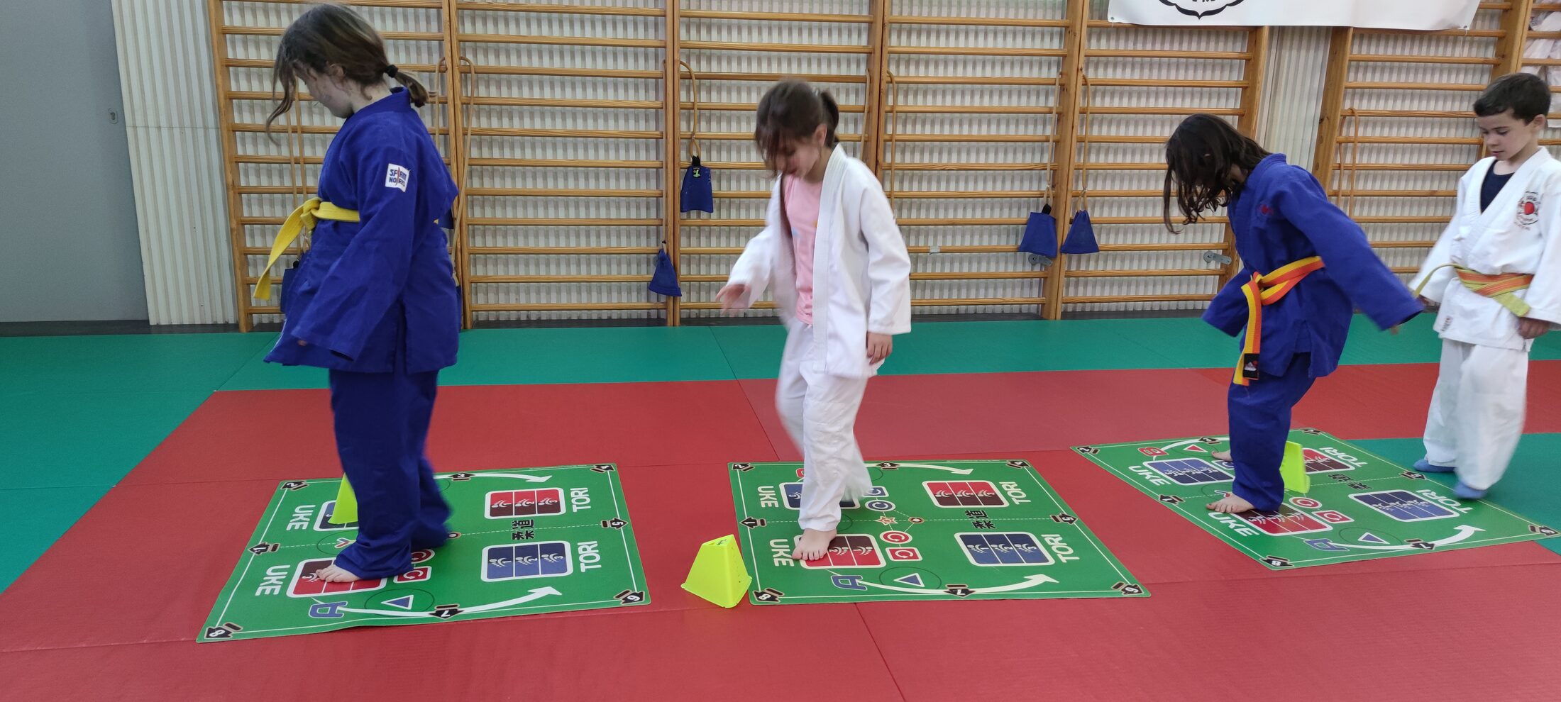 Judo I