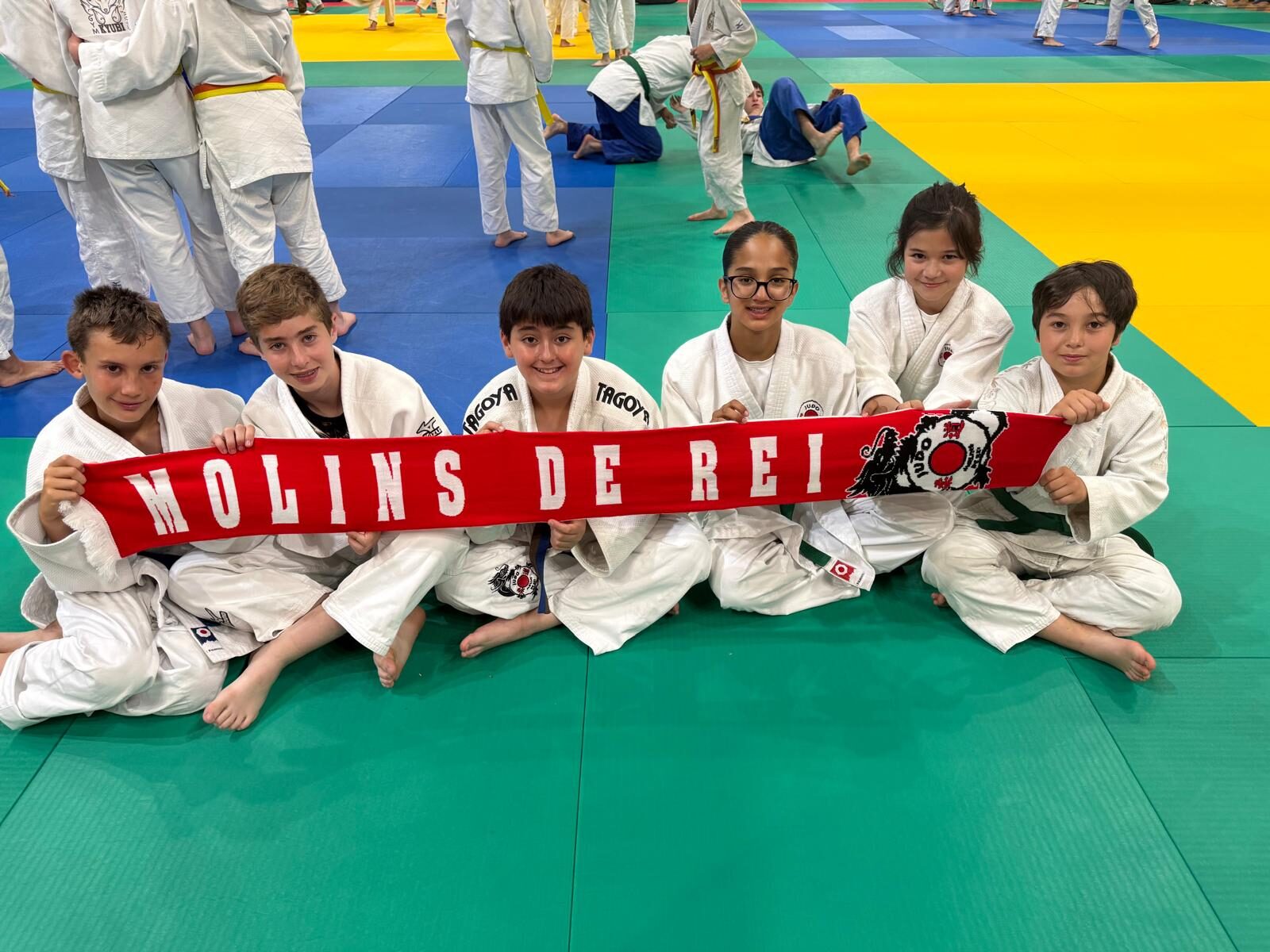 Judo III